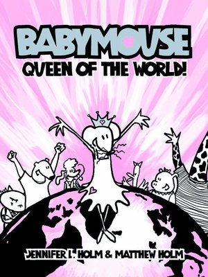 cover image of Queen of the World!